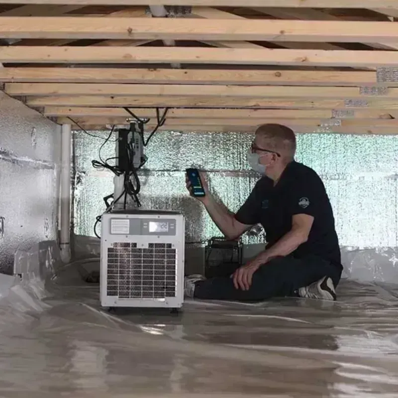 Crawl Space Water Removal Service in Cherokee, NC